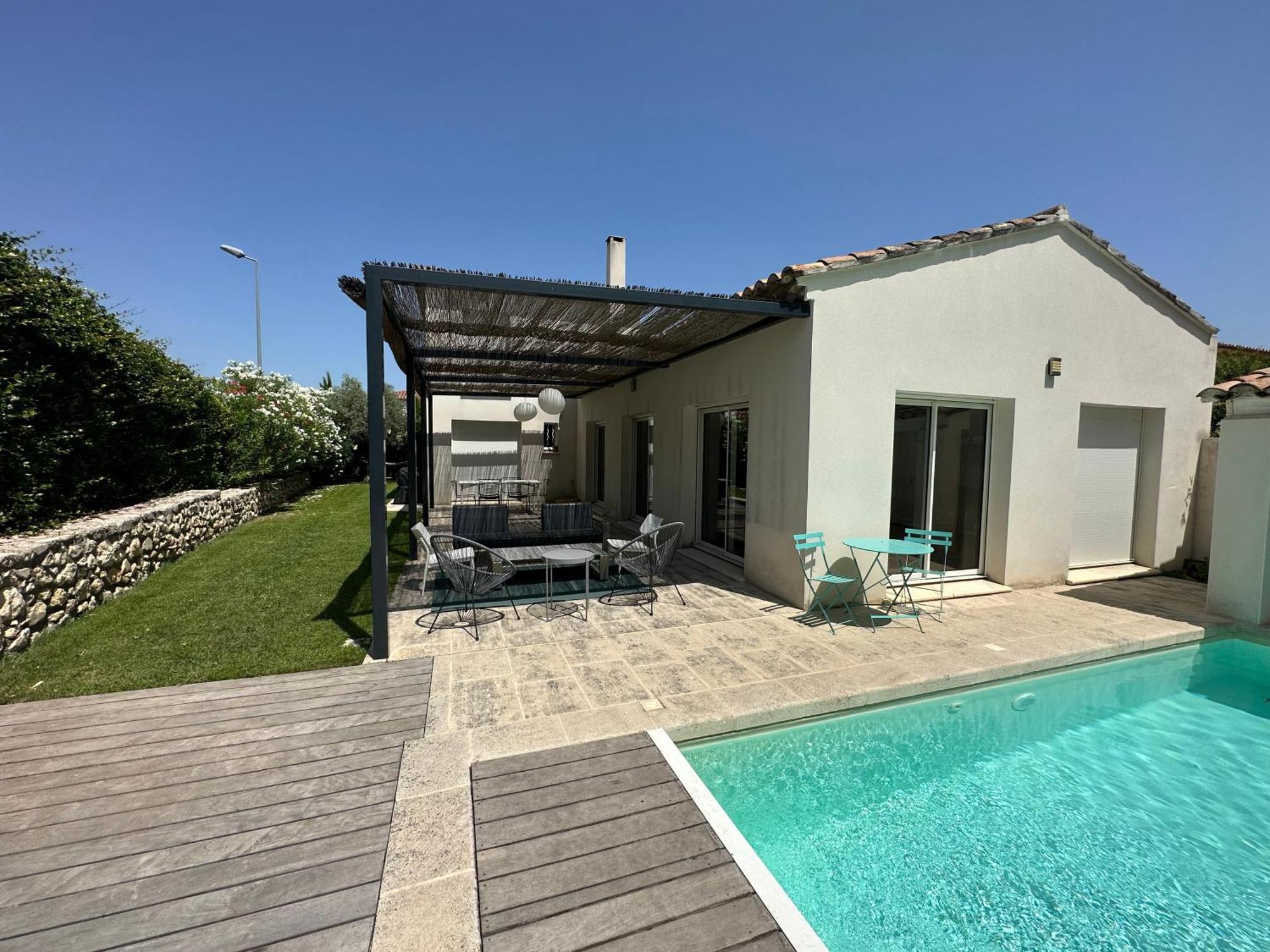 Villa Climatisee Avec Piscine A St Remy Saint-Rémy-de-Provence Exterior photo